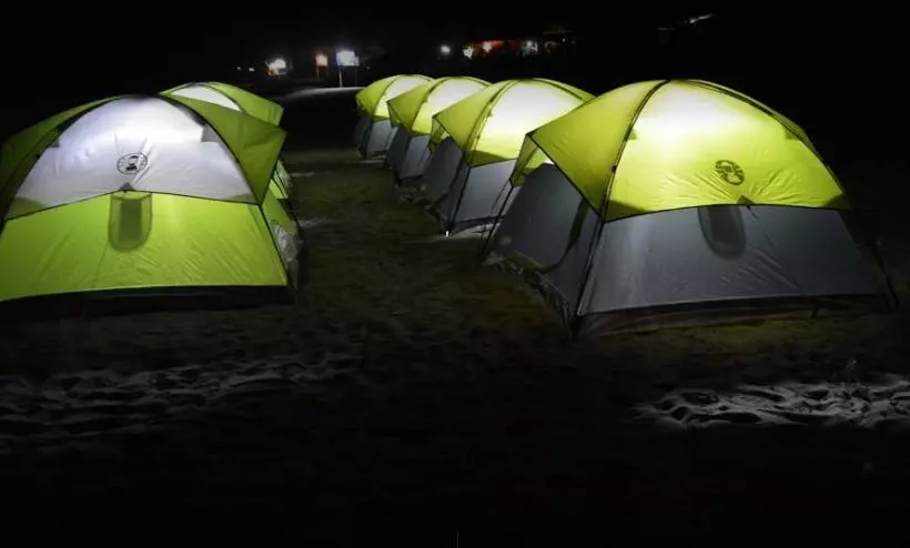 リゾートホテル Campcee By Gokarna Adventure