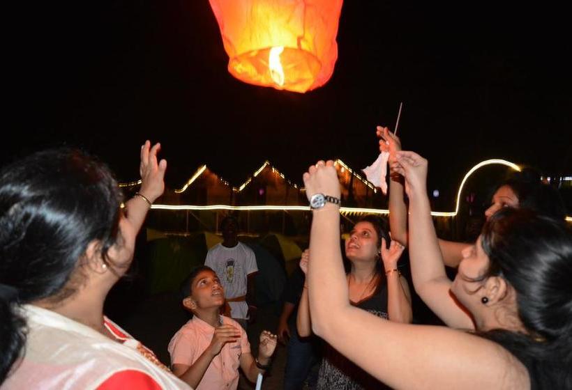 אתר נופש Campcee By Gokarna Adventure