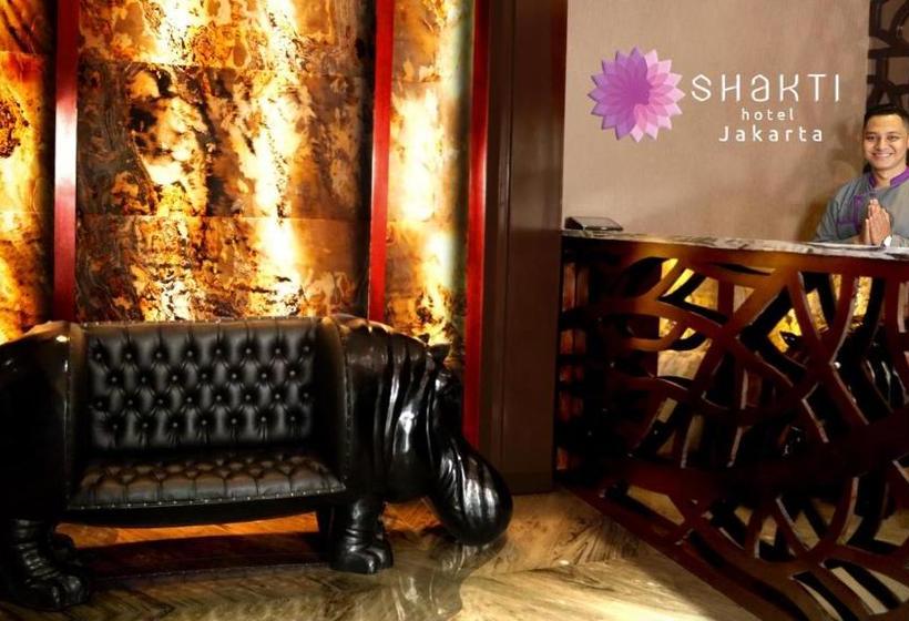 Hotel Shakti Jakarta