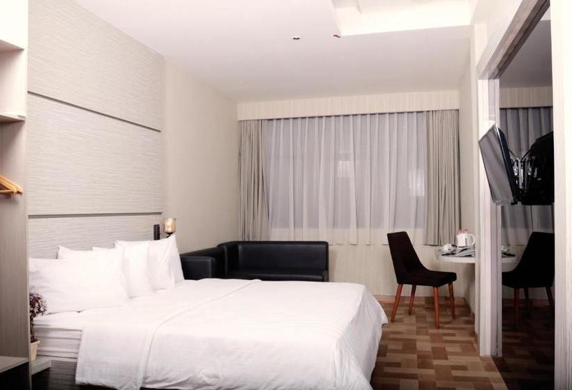 Hotel Shakti Jakarta