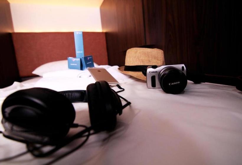 Hotel Shakti Jakarta