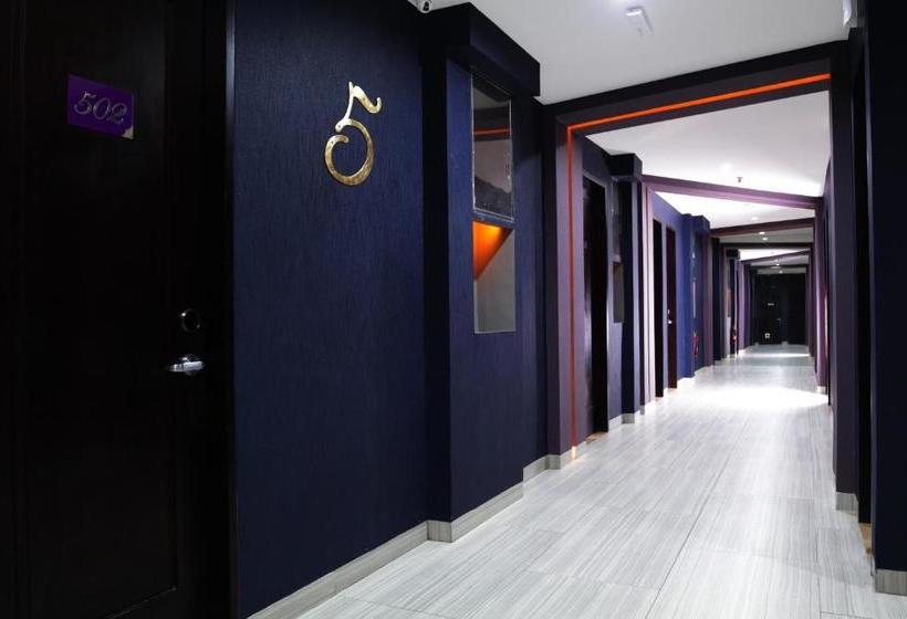 Hotel Shakti Jakarta