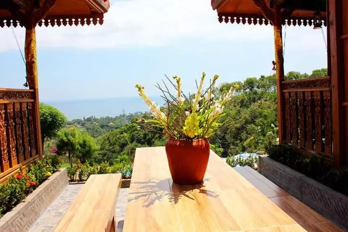 Sing Sing Resort Lovina