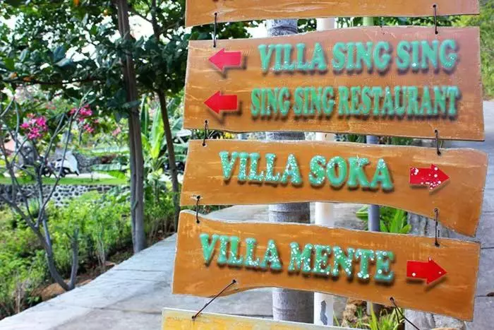 Sing Sing Resort Lovina