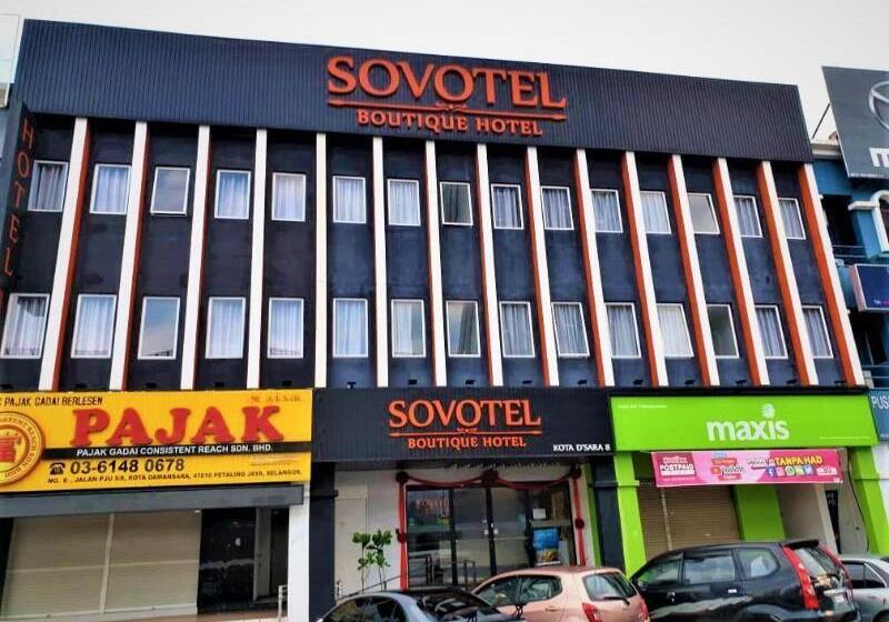 Sovotel @ Kota Damansara 8