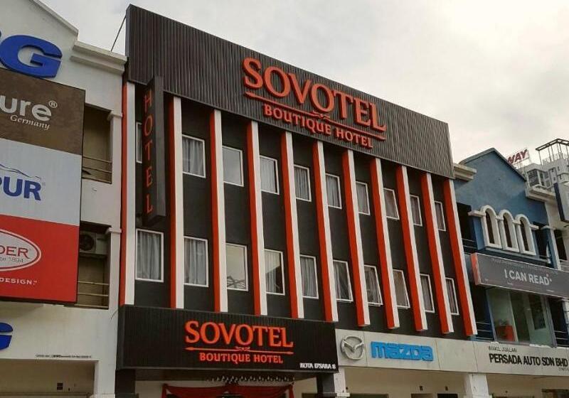 Sovotel @ Kota Damansara 8