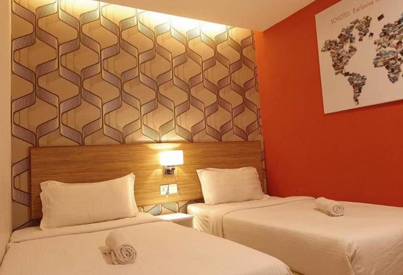 Sovotel @ Kota Damansara 8