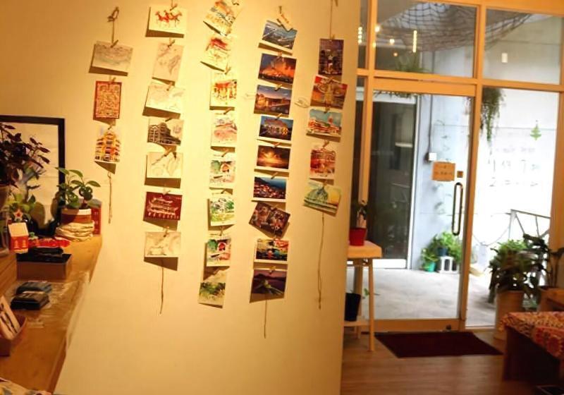 Wow Tainan International Hostel