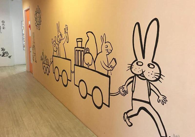 Wow Tainan International Hostel