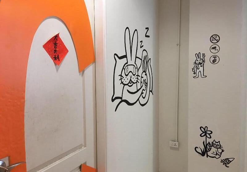 Wow Tainan International Hostel