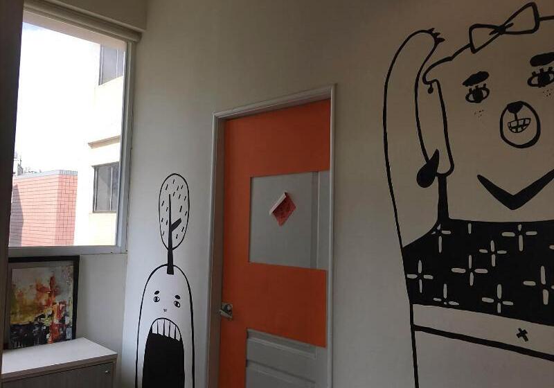 Wow Tainan International Hostel