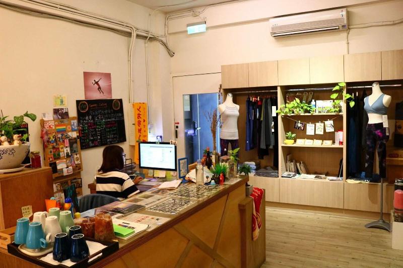 Wow Tainan International Hostel