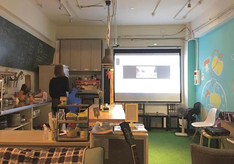 Wow Tainan International Hostel