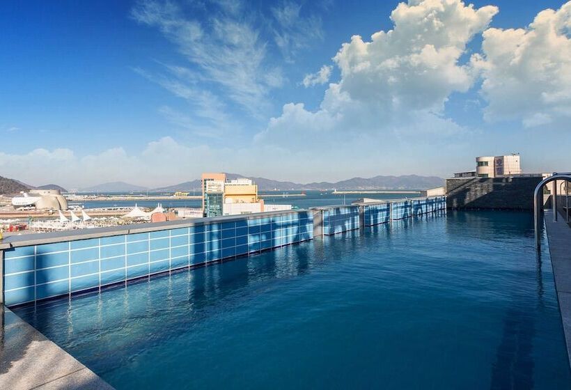 Yeosu Paradise Spa Pension