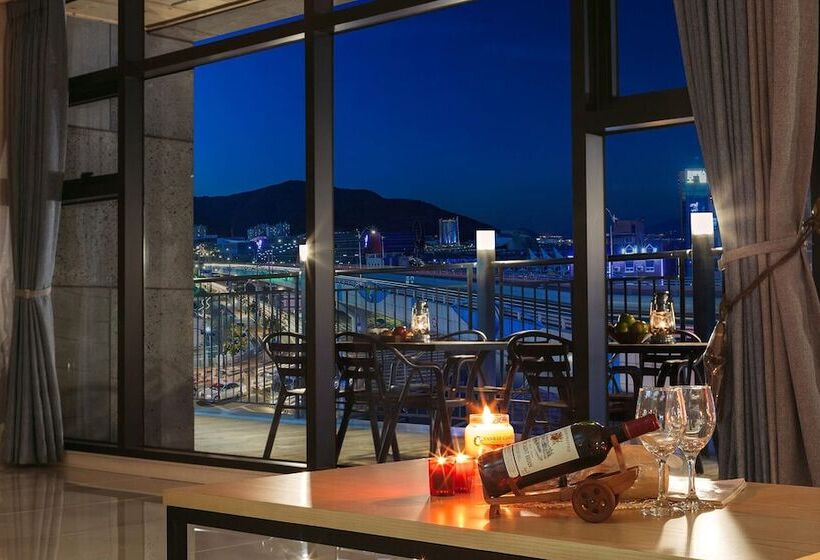 Yeosu Paradise Spa Pension