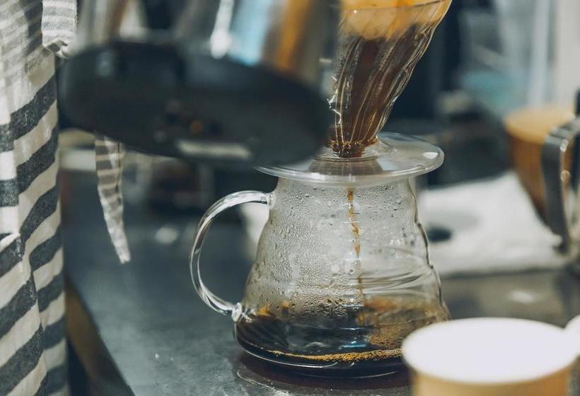 Mezamashi Sandwich  Hostel