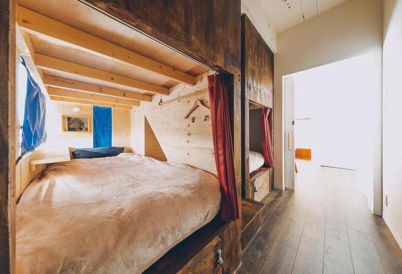 Mezamashi Sandwich  Hostel