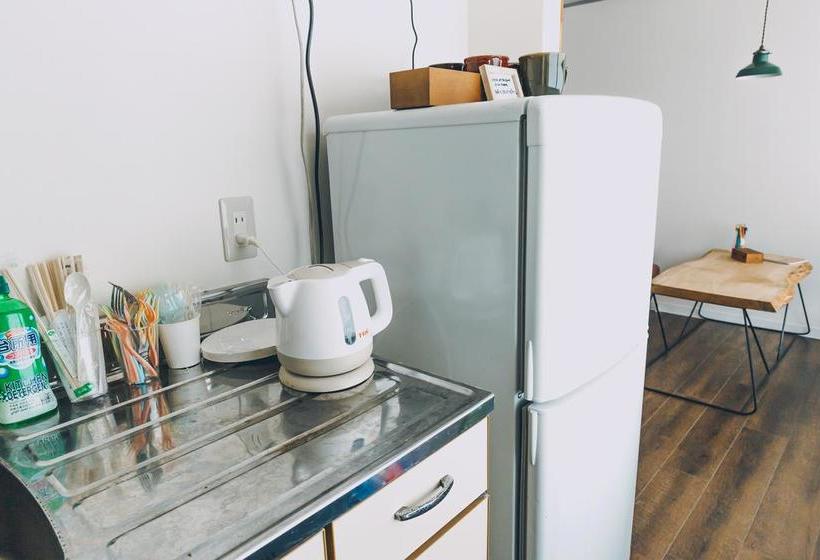 Mezamashi Sandwich  Hostel