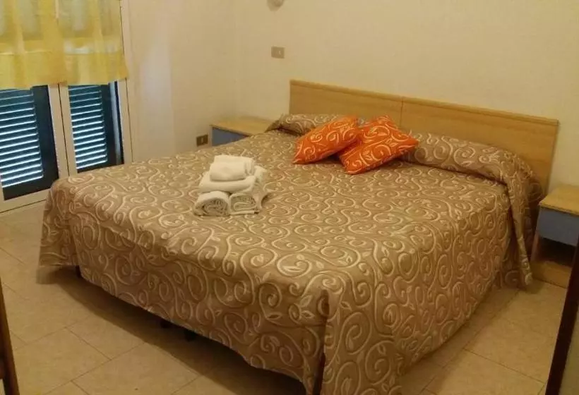 Hotelli Albergo Ristorante Lavedo