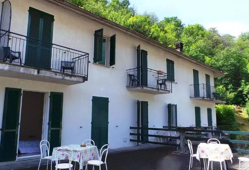 Hotelli Albergo Ristorante Lavedo