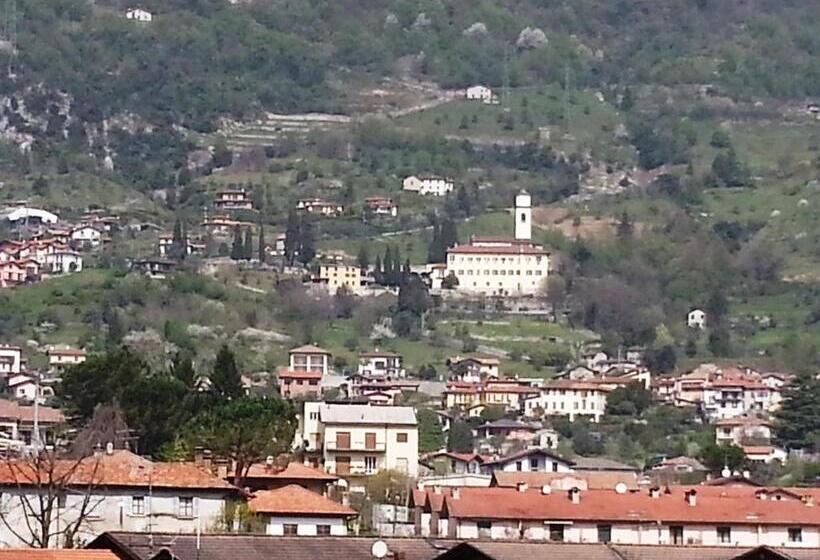 호텔 Albergo Ristorante Lavedo