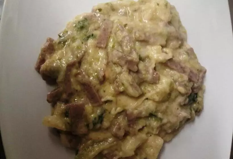 Hotelli Albergo Ristorante Lavedo