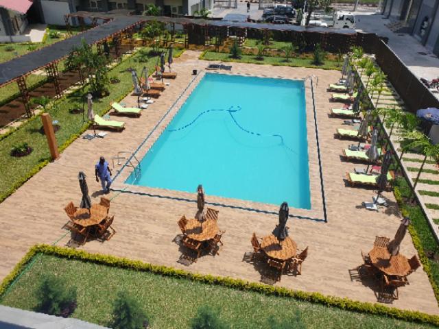 هتل Bella Riva Kinshasa