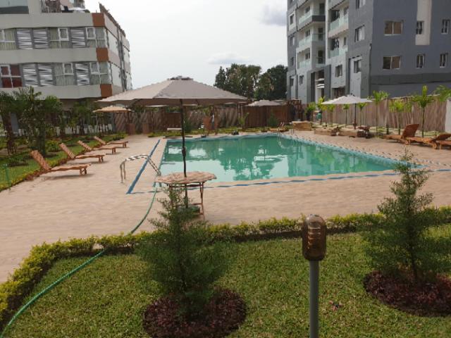 هتل Bella Riva Kinshasa