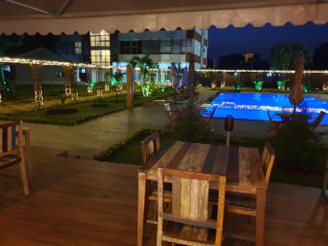 هتل Bella Riva Kinshasa