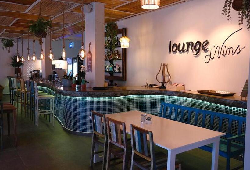 هتل Bella Riva Kinshasa