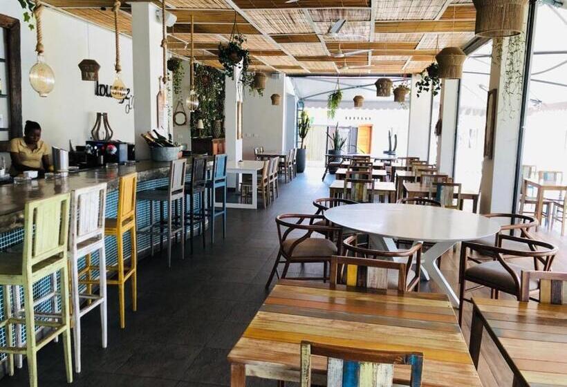 هتل Bella Riva Kinshasa