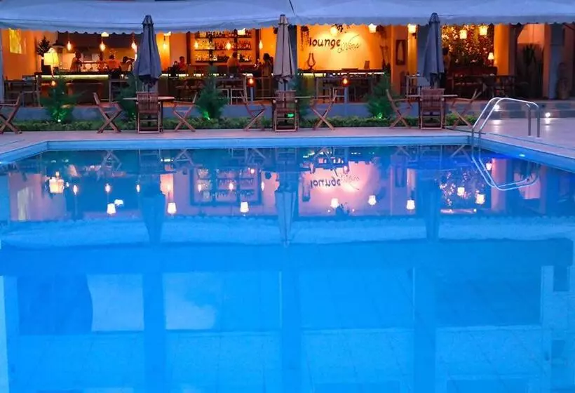 هتل Bella Riva Kinshasa