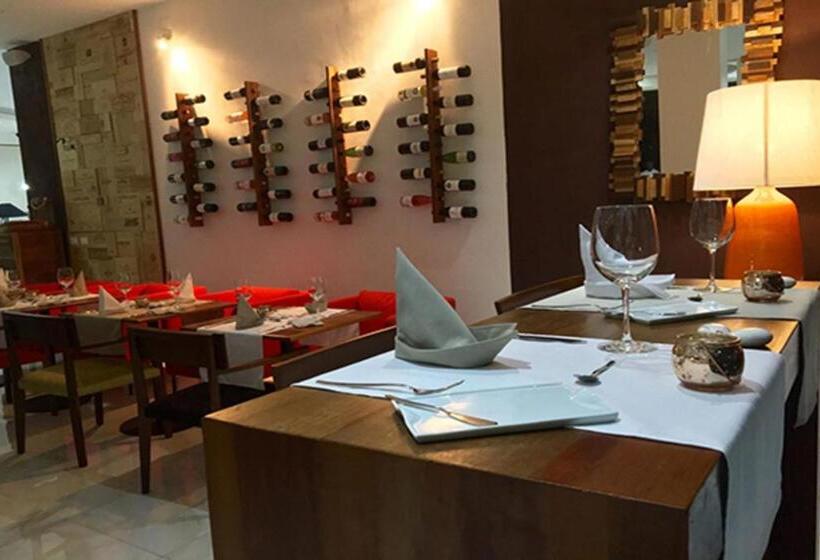 هتل Bella Riva Kinshasa