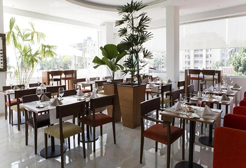 هتل Bella Riva Kinshasa