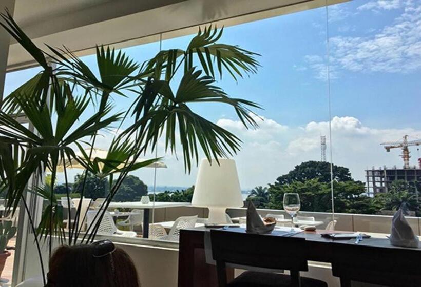 هتل Bella Riva Kinshasa