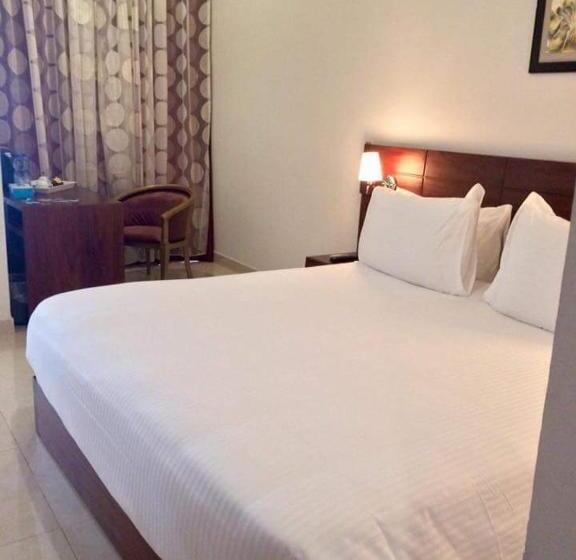 هتل Bella Riva Kinshasa