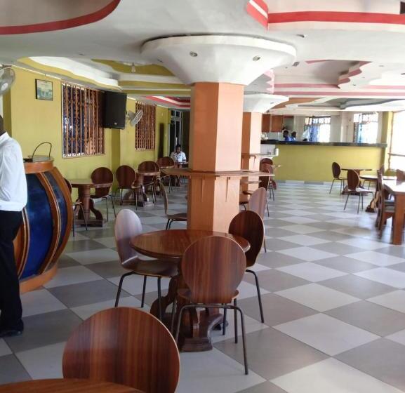 Checkpoint Inn Hotel, Mombasa