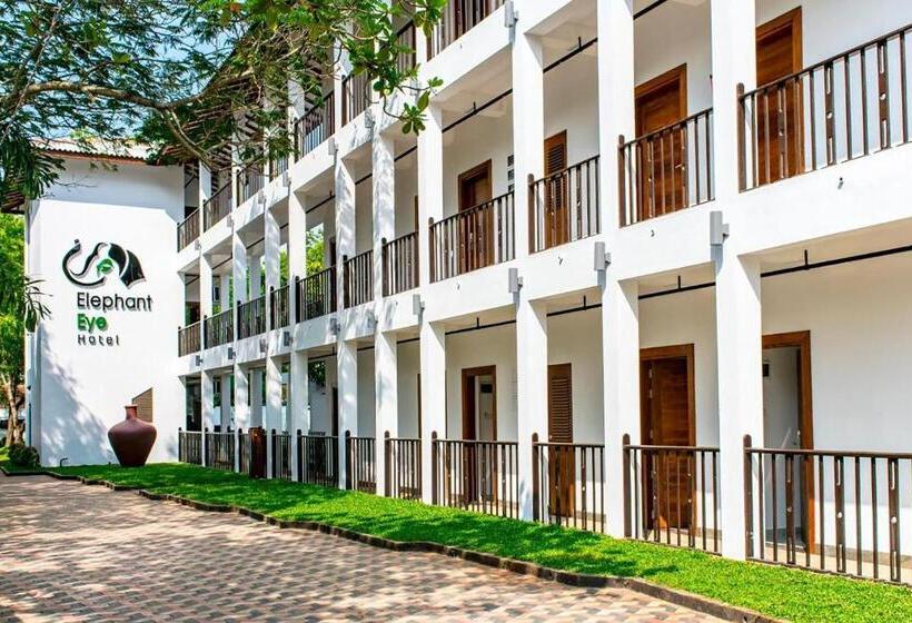 Yala Hotel Elephant Eye