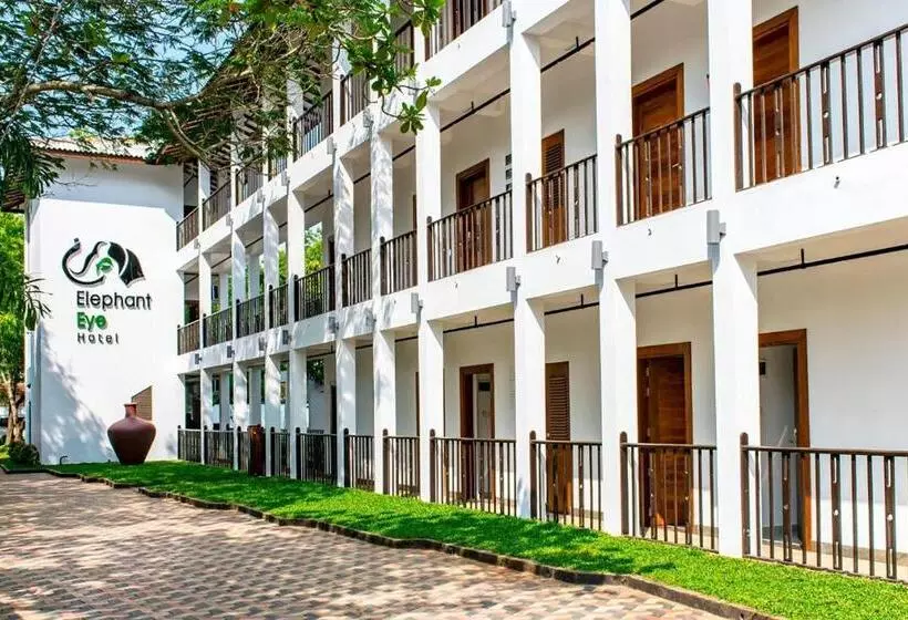 Yala Hotel Elephant Eye