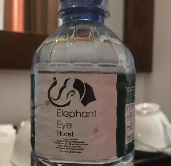 Yala Hotel Elephant Eye