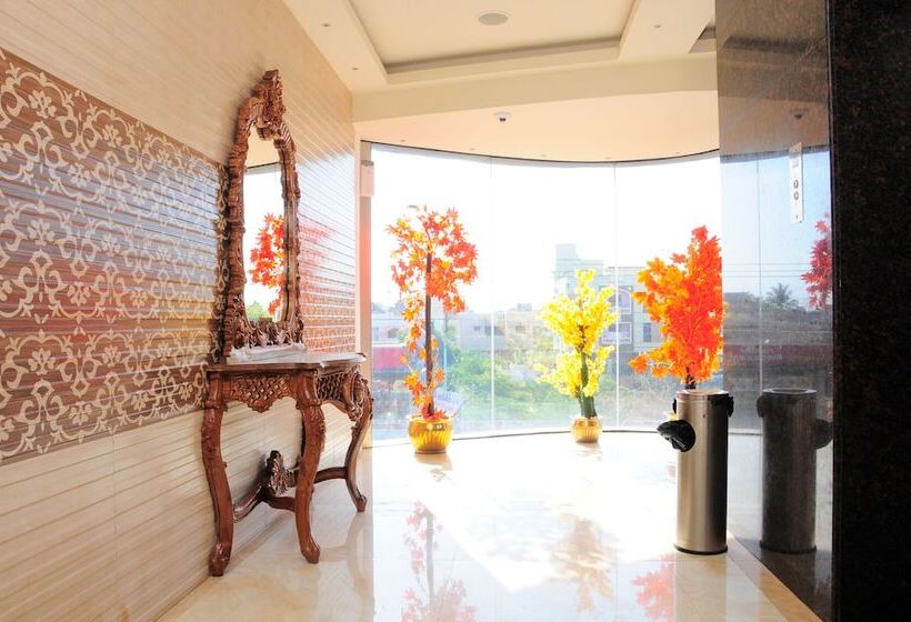 فندق Hyders Park The Business