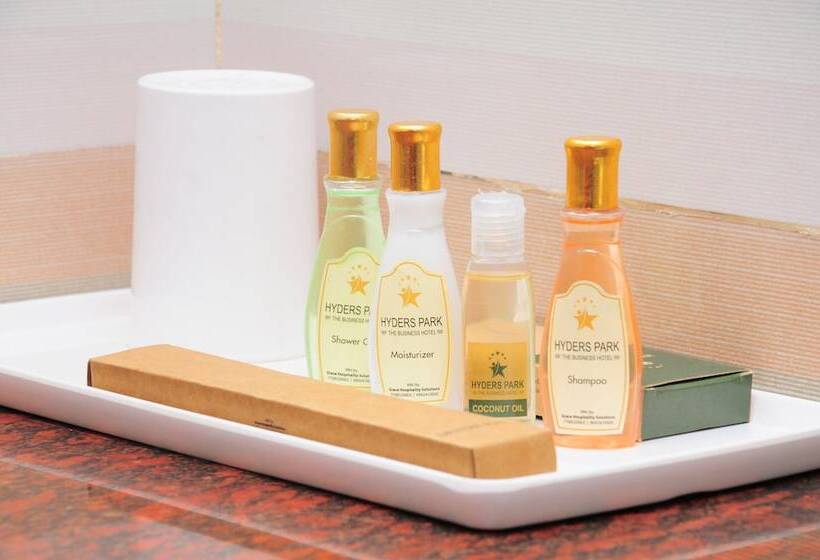 فندق Hyders Park The Business