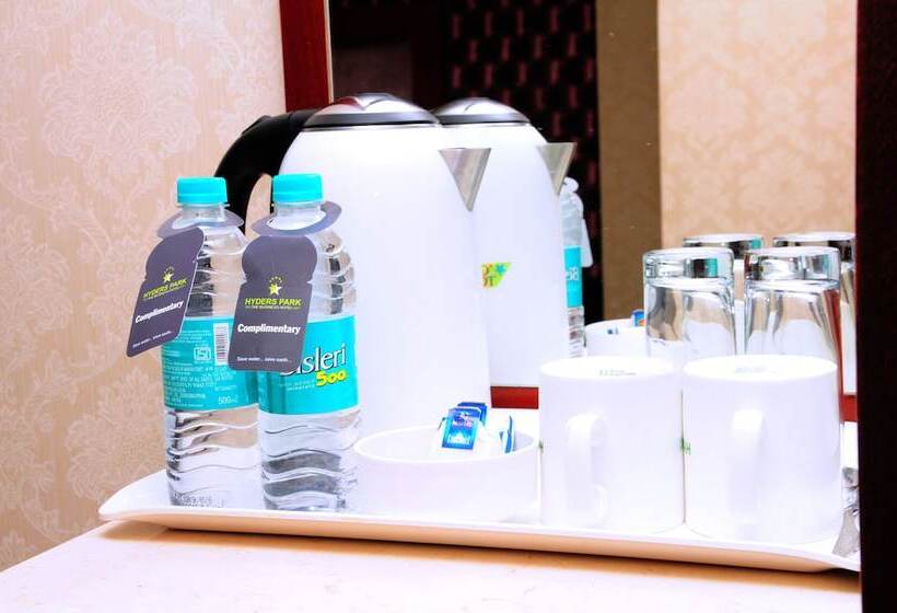 فندق Hyders Park The Business