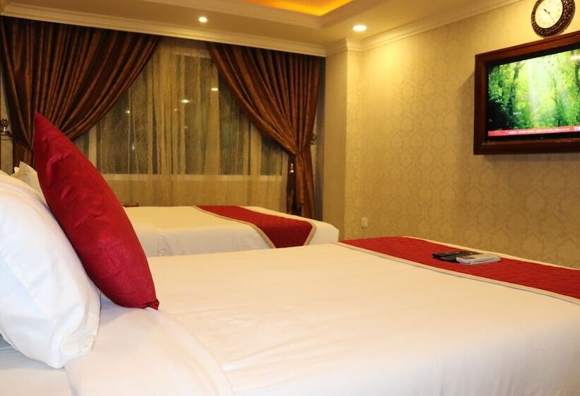 فندق Hyders Park The Business