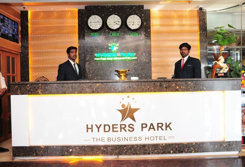 فندق Hyders Park The Business