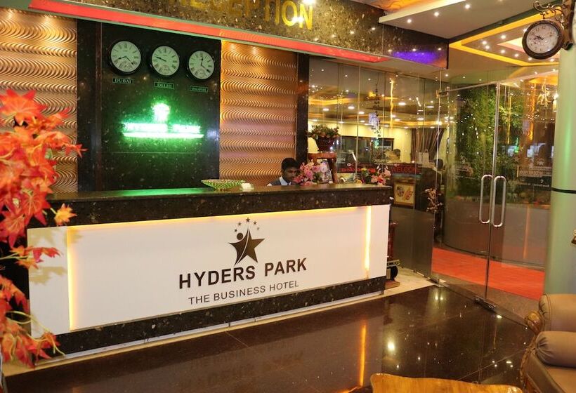 فندق Hyders Park The Business