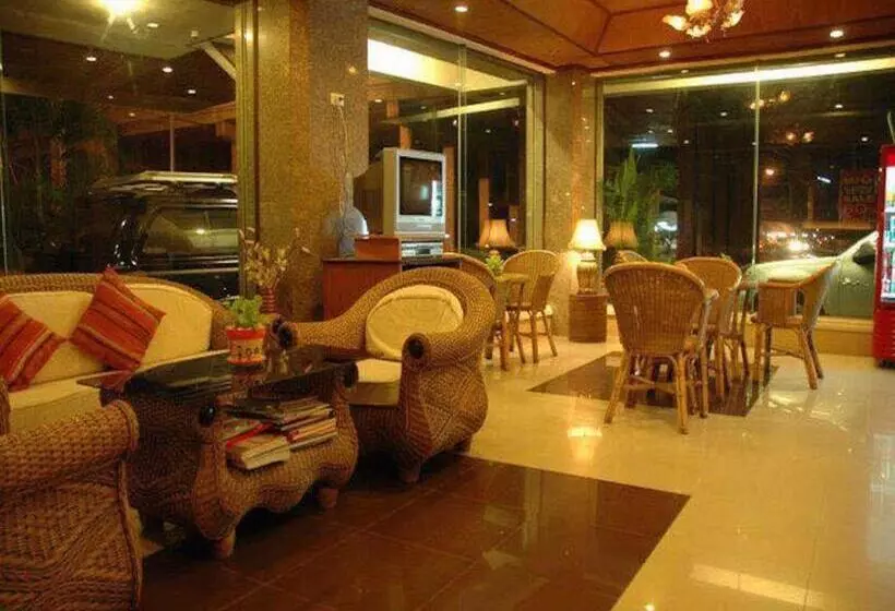 هتل Kraisaeng Place