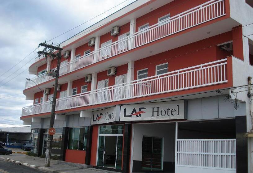 בית מלון כפרי Laf