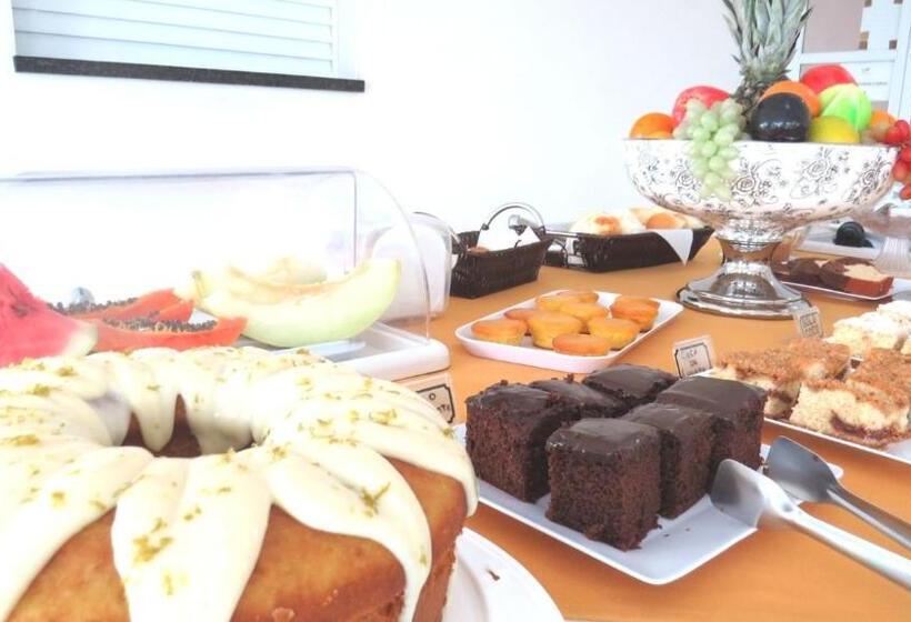 בית מלון כפרי Laf