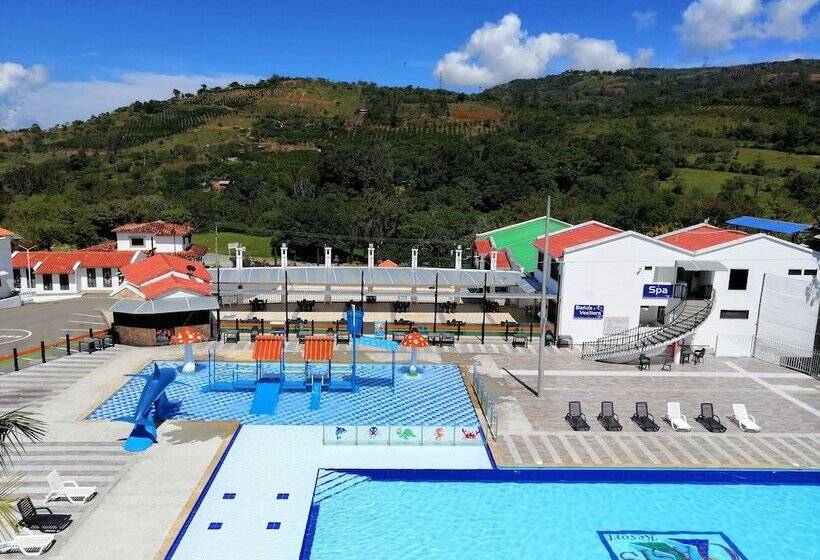 ホテル Majams Resort